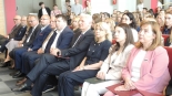 Czepkowanie w Akademii Łomżyńskiej, 22.05.2025, fot. Adam Dąbrowski