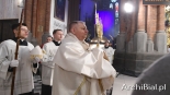 Msza św. Zmartwychwstania Pańskiego w białostockiej archikatedrze, 20.04.2025, fot. archibial.pl