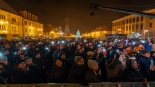 Sylwester miejski w Białymstoku, 31.12.2024, źródło: Miasto Białystok / Facebook