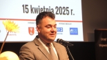 Gala konkursu "Mój pomysł na biznes. Zabiznesuj w Łomży", 15.04.2025, fot. Adam Dąbrowski