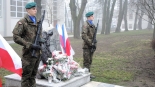 Uroczystości z okazji 162. rocznicy wybuchu powstania styczniowego, 22.01.2025, fot. Adam Dąbrowski