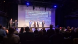 Prezentacja spotu promującego Podlasie na Expo 2025 w Osace, 2.04.2025, fot. Marcin Gliński