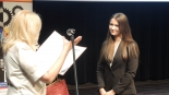 Gala konkursu "Mój pomysł na biznes. Zabiznesuj w Łomży", 15.04.2025, fot. Adam Dąbrowski