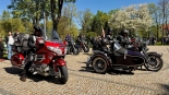 Rozpoczęcie sezonu motocyklowego 2025 w Suwałkach, 26.04.2025, fot. Anna Auron-Wasilewska