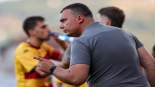 Novi Pazar - Jagiellonia Białystok, 24.07.2025, fot. Kamil Świrydowicz/Jagiellonia Białystok