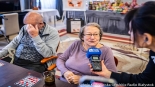 Polskie Radio Białystok włączyło się w akcję "Herbatka dla seniora", fot. Sylwia Krassowska