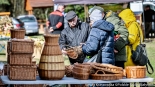 III Wielkanocne Targi Pisanki Lipskiej w Podlaskim Muzeum Kultury Ludowej, 6.04.2025, fot. Sylwia Krassowska