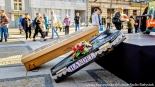 Protest przedsiębiorców w Białymstoku, 29.03.2025, fot. Sylwia Krassowska