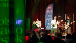 Koncert VBS & live band w Studiu Rembrandt Polskiego Radia Białystok, 2.02.2025, fot. Barbara Sokolińska