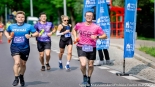 Plum Ekiden - sztafeta maratońska, 8.06.2025, fot. Sylwia Krassowska