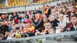 Święcenie pokarmów na Stadionie Miejskim w Białymstoku, 19.04.2025, fot. Joanna Szubzda