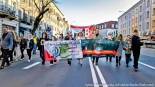 Protest przedsiębiorców w Białymstoku, 29.03.2025, fot. Sylwia Krassowska