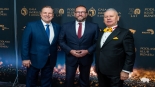 Gala Jagiellońska Mistrzów Polski i jubileusz Podlaskiego Klubu Biznesu, 10.01.2025, fot. materiały organizatora