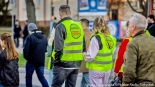 Protest przedsiębiorców w Białymstoku, 29.03.2025, fot. Sylwia Krassowska