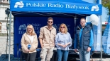 Majówka z Polskim Radiem Białystok w Supraślu, fot. Barbara Sokolińska