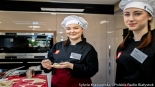 Finał VI edycji konkursu gastronomicznego "Gotuj z klasą", 28.03.2025, fot. Sylwia Krassowska