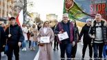Protest przedsiębiorców w Białymstoku, 29.03.2025, fot. Sylwia Krassowska