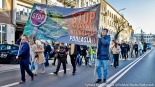 Protest przedsiębiorców w Białymstoku, 29.03.2025, fot. Sylwia Krassowska