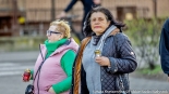 Protest przedsiębiorców w Białymstoku, 29.03.2025, fot. Sylwia Krassowska