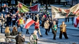Protest przedsiębiorców w Białymstoku, 29.03.2025, fot. Sylwia Krassowska