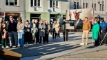 Protest przedsiębiorców w Białymstoku, 29.03.2025, fot. Sylwia Krassowska