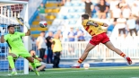 Novi Pazar - Jagiellonia Białystok, 24.07.2025, fot. Kamil Świrydowicz/Jagiellonia Białystok