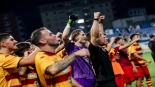 Novi Pazar - Jagiellonia Białystok, 24.07.2025, fot. Kamil Świrydowicz/Jagiellonia Białystok